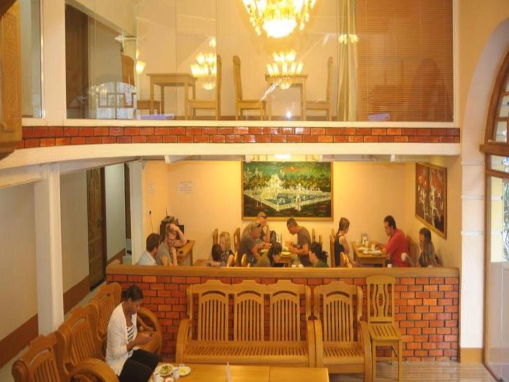 Yangon Urban Hotel Exterior foto