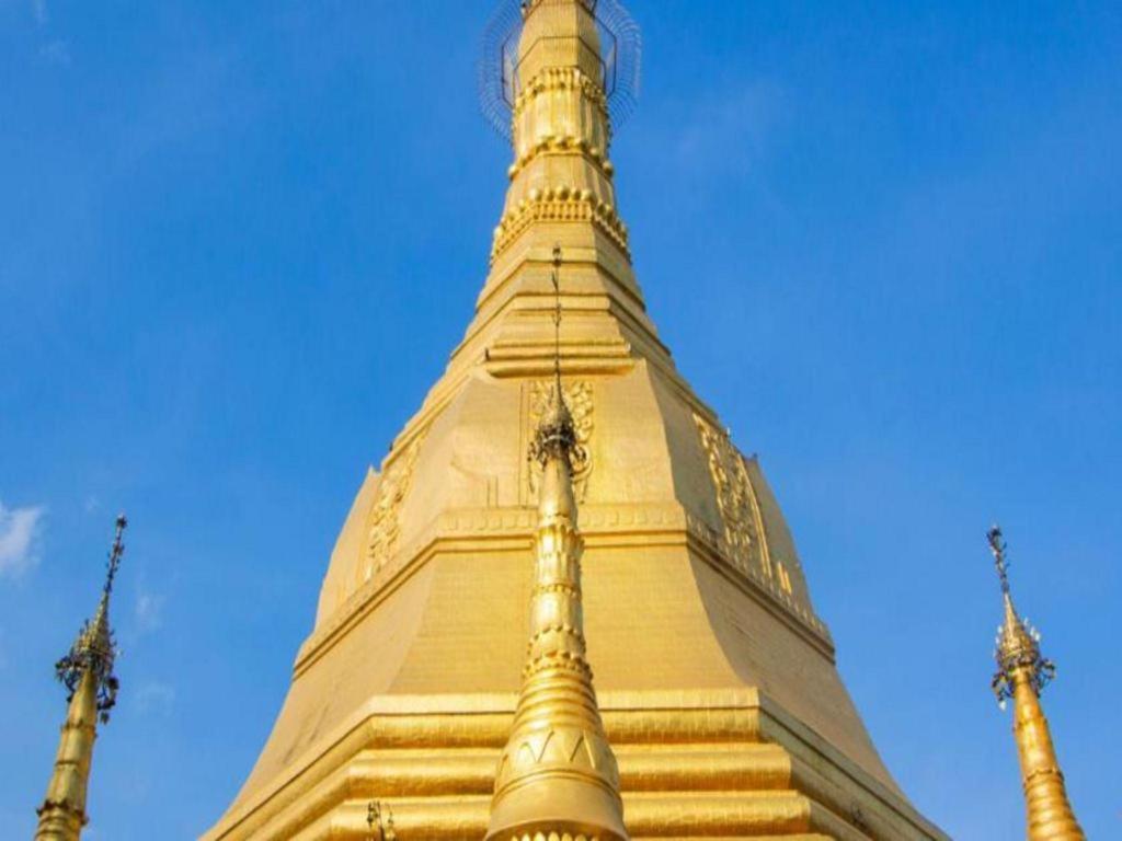 Yangon Urban Hotel Exterior foto