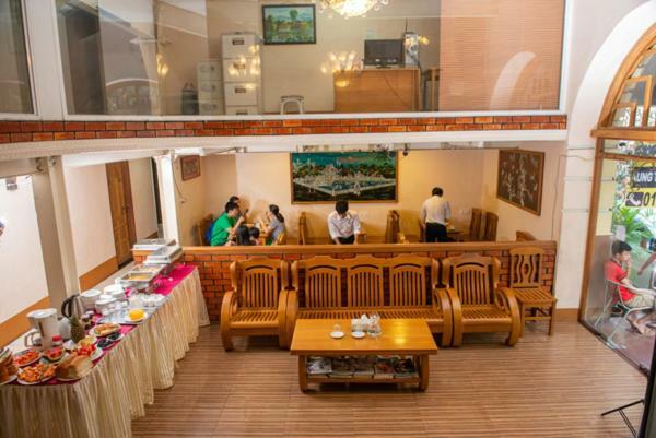 Yangon Urban Hotel Exterior foto