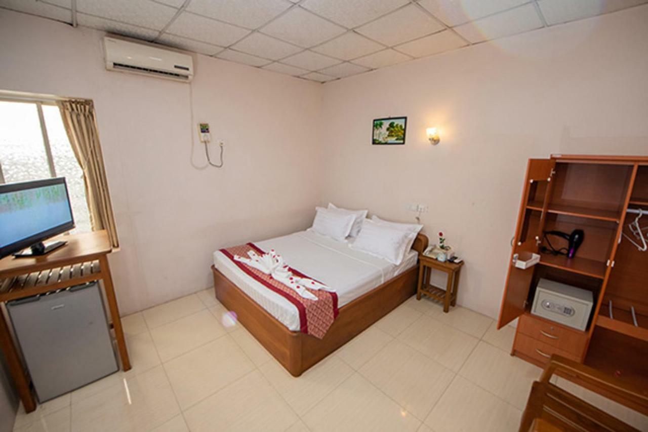 Yangon Urban Hotel Exterior foto