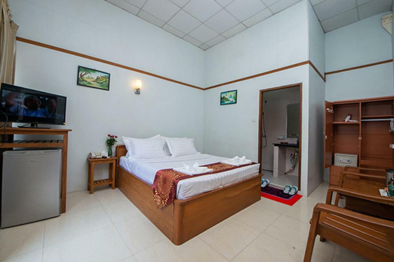 Yangon Urban Hotel Exterior foto